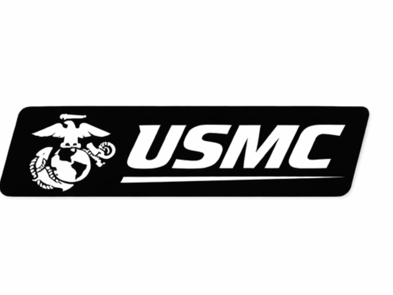 USMC decal